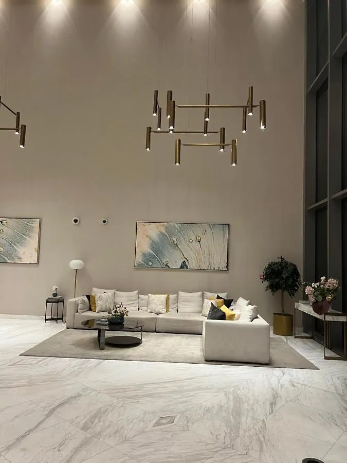 Boulevard Point View Dubai Apartment
