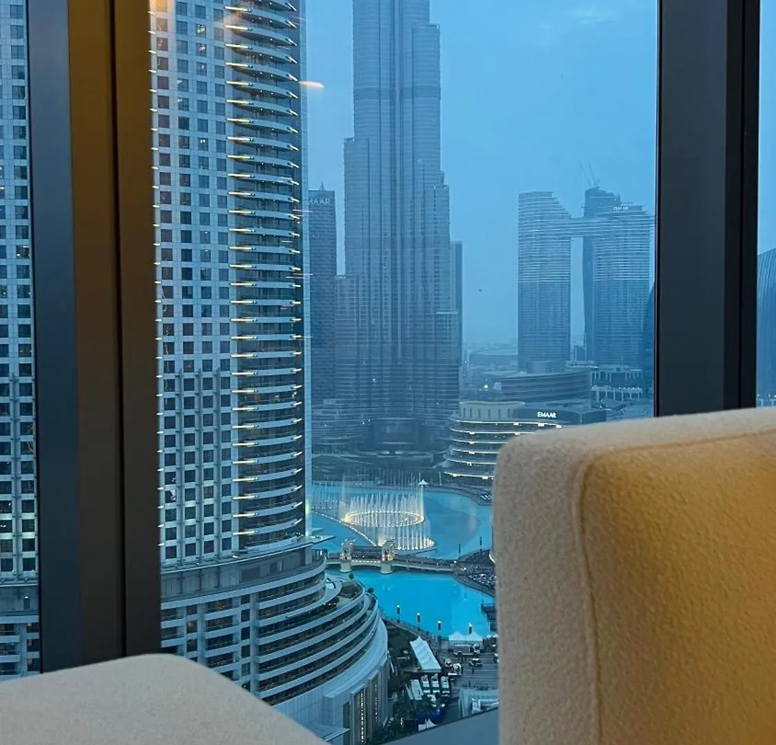 Apartment Boulevard Point View Dubai United Arab Emirates
