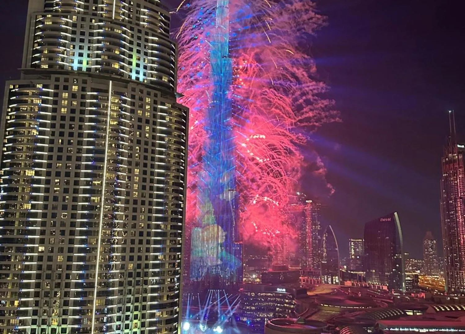 Boulevard Point View Dubai 0*,  United Arab Emirates