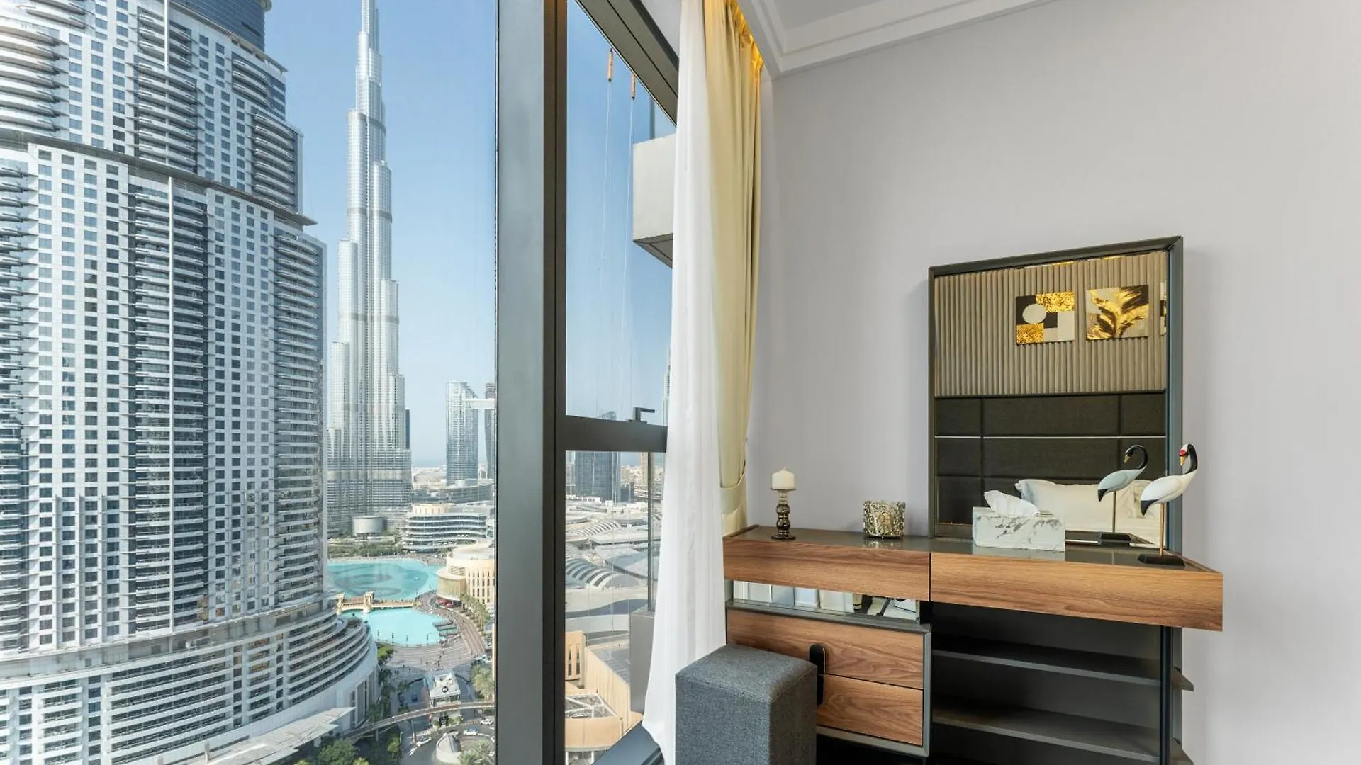 Apartment Boulevard Point View Dubai United Arab Emirates