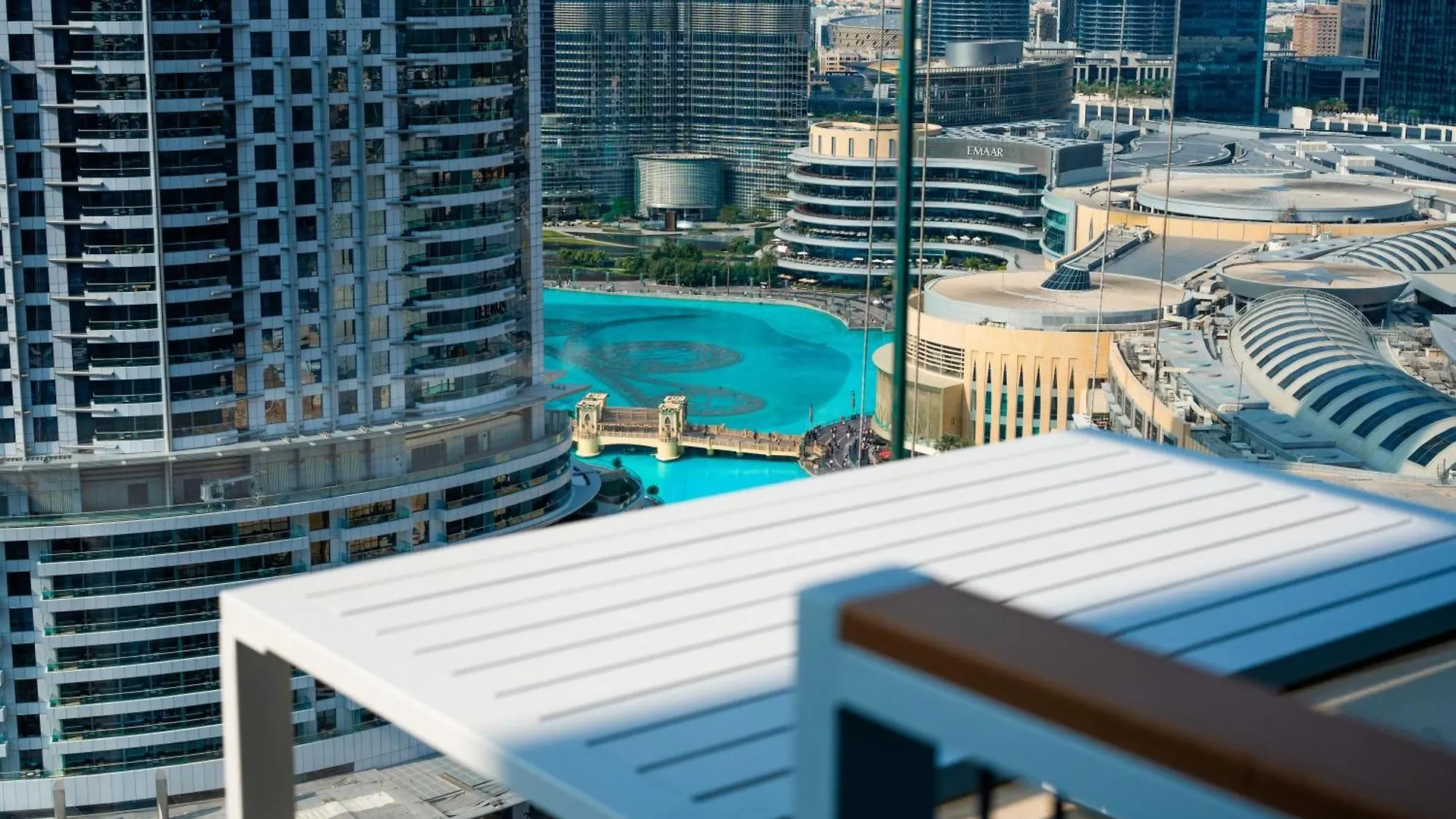Boulevard Point View Dubai