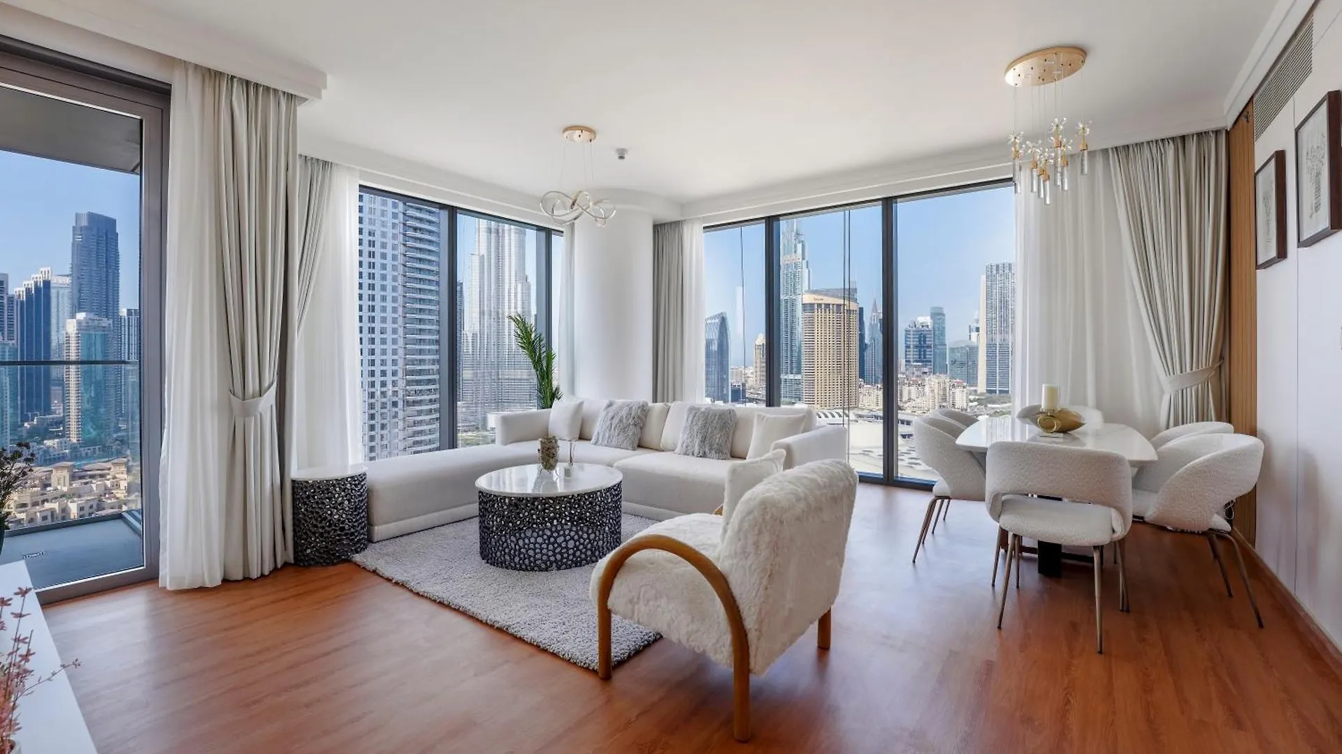 Boulevard Point View Dubai