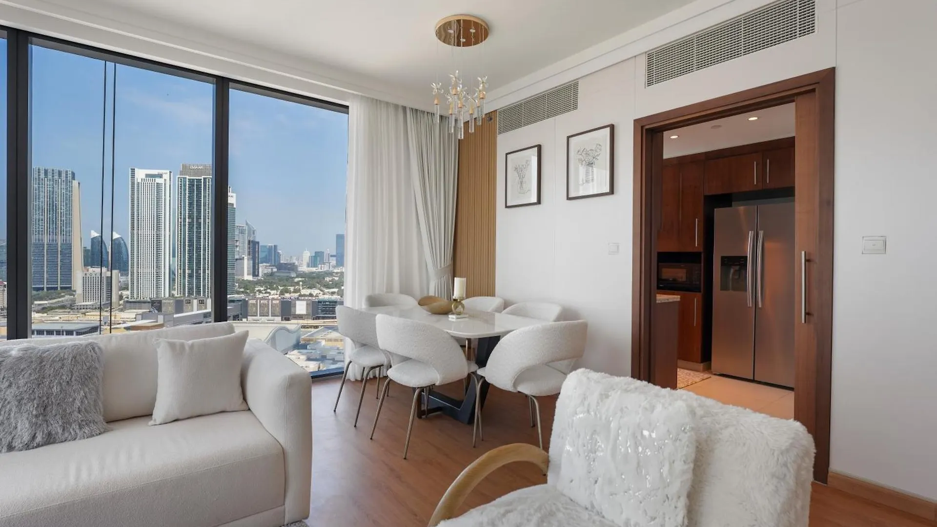 Apartment Boulevard Point View Dubai United Arab Emirates