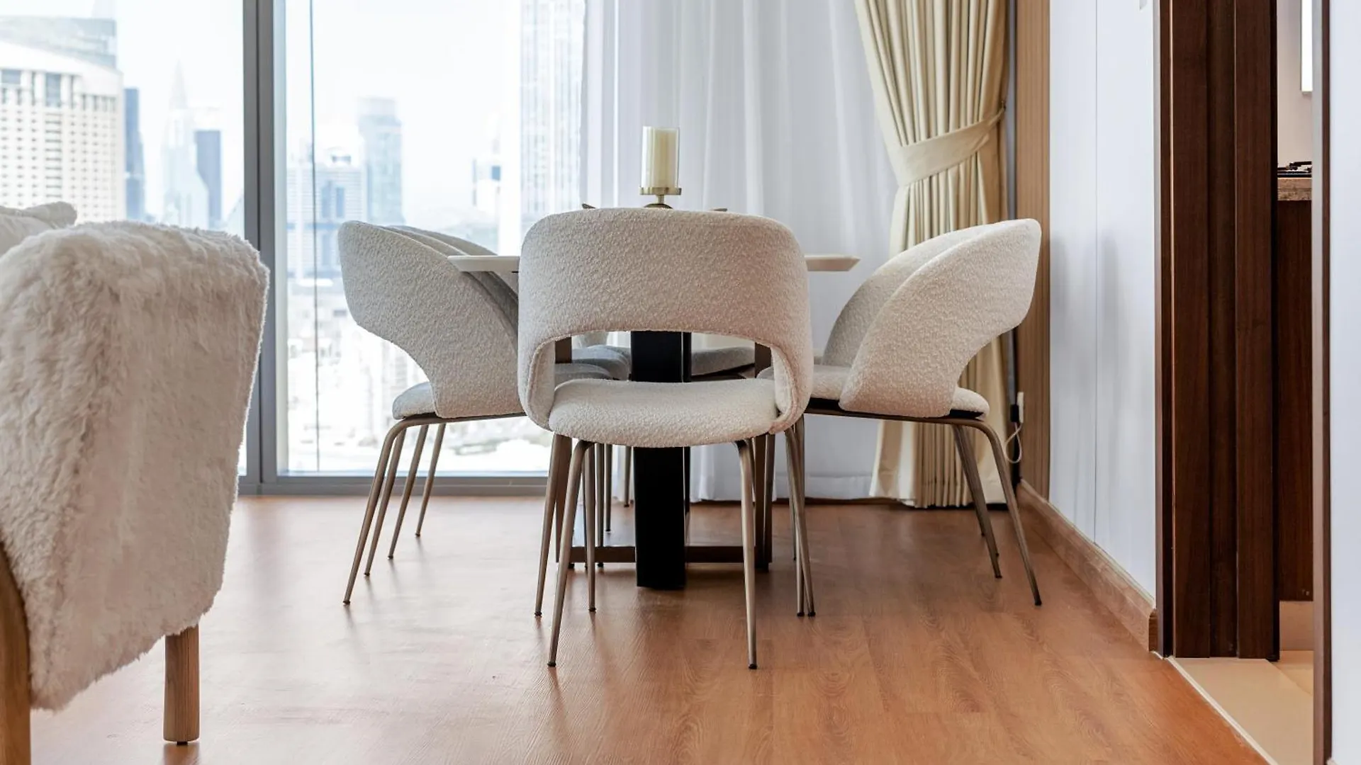 Apartment Boulevard Point View Dubai