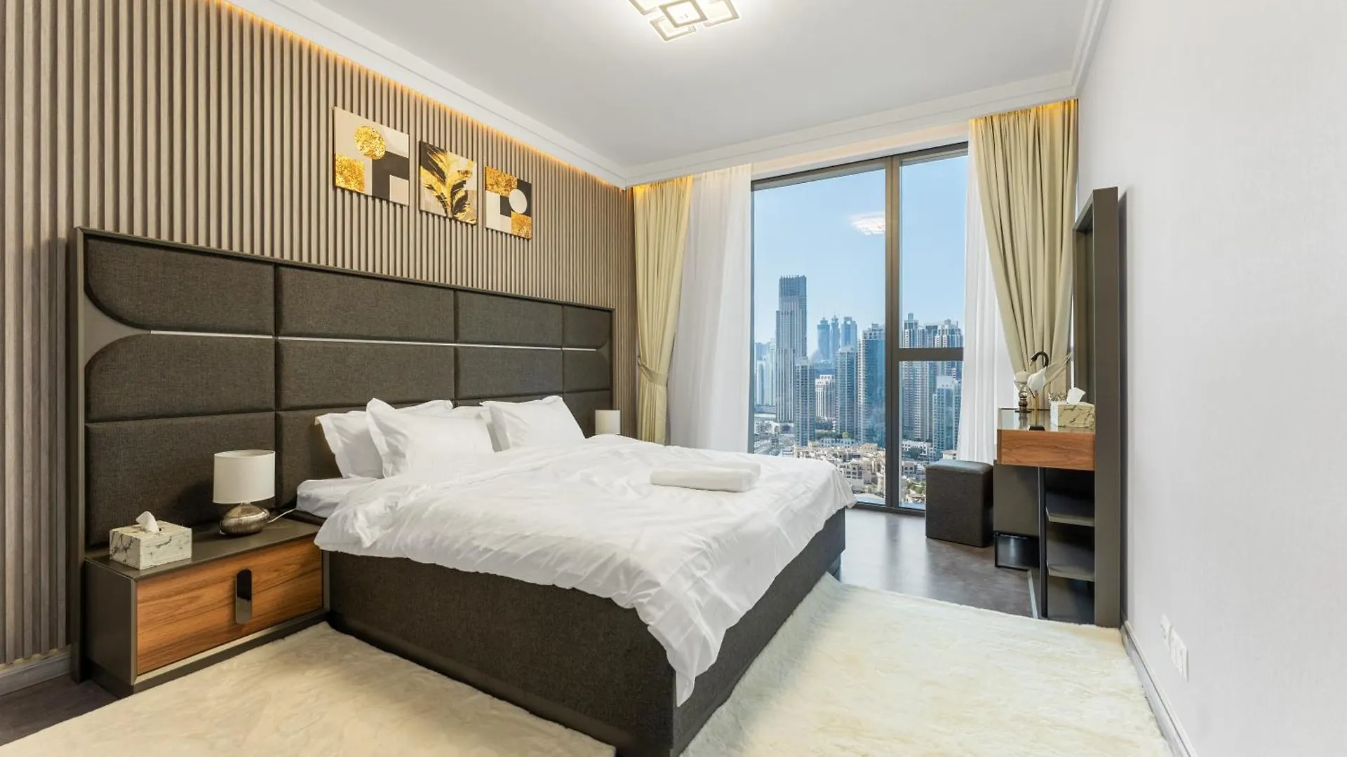 Apartment Boulevard Point View Dubai