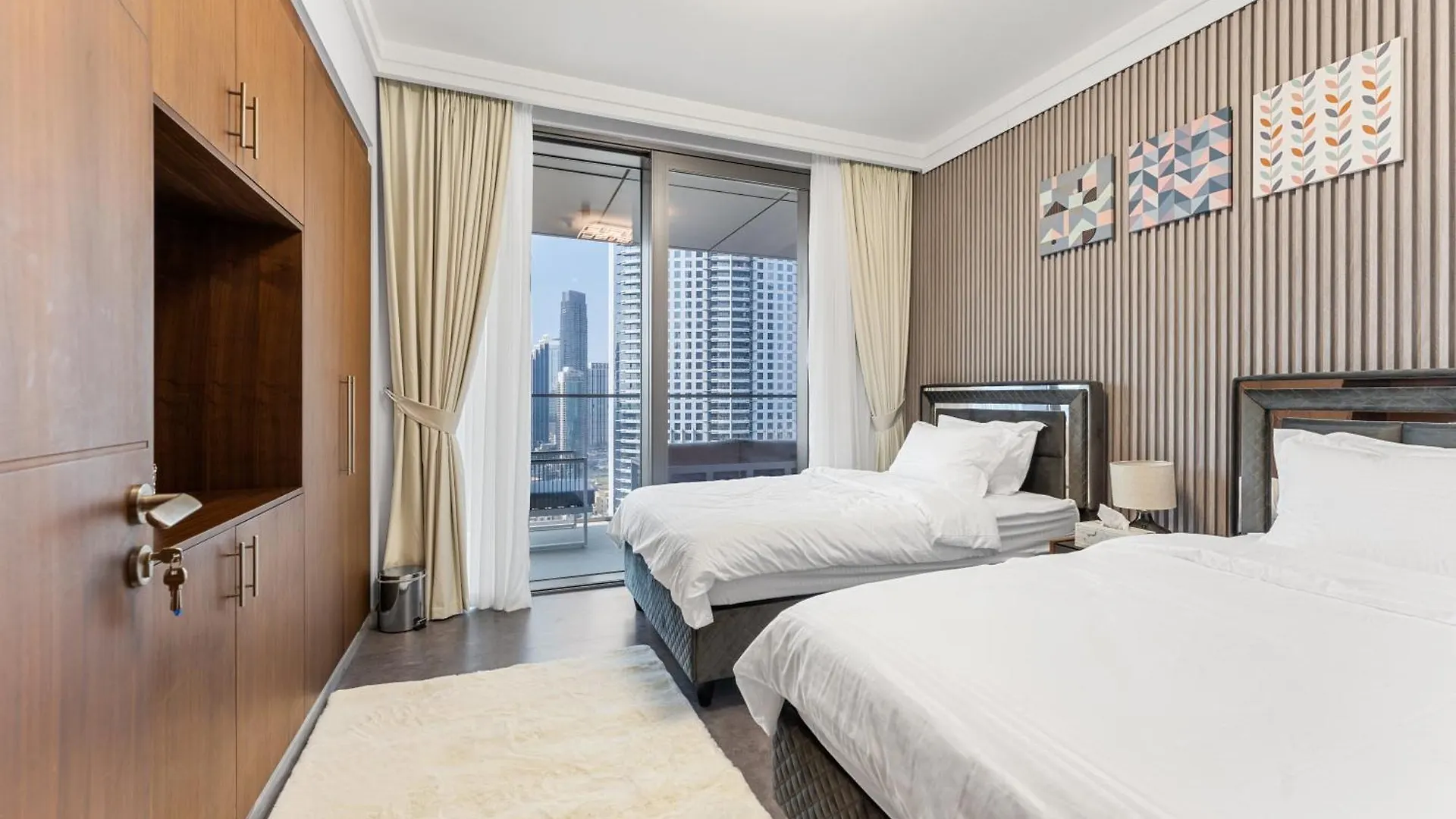 Boulevard Point View Dubai United Arab Emirates