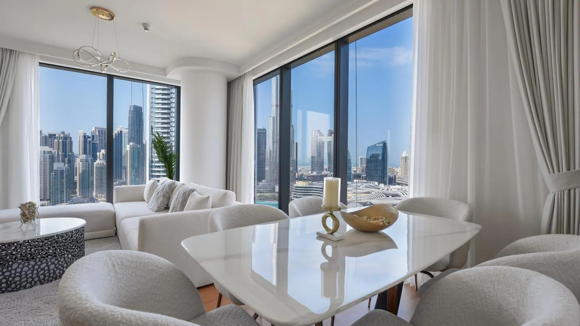 Boulevard Point View Dubai 0*,