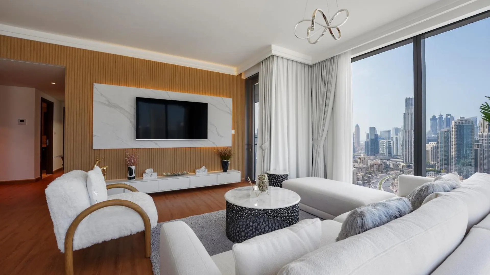 Boulevard Point View Dubai Apartment